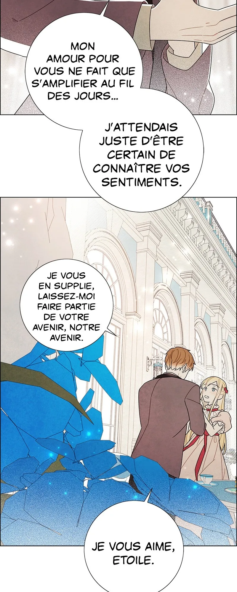 Read Virginité volée Manga Online