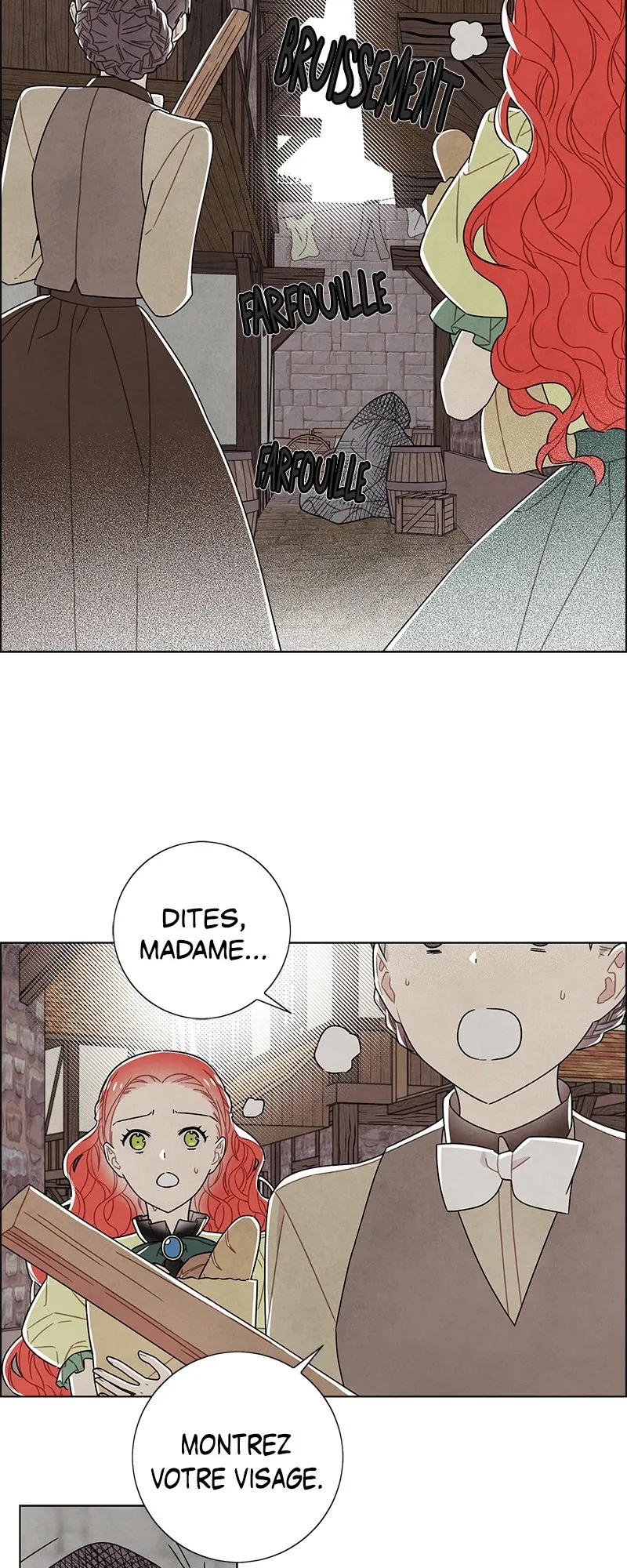 Read Virginité volée Manga Online