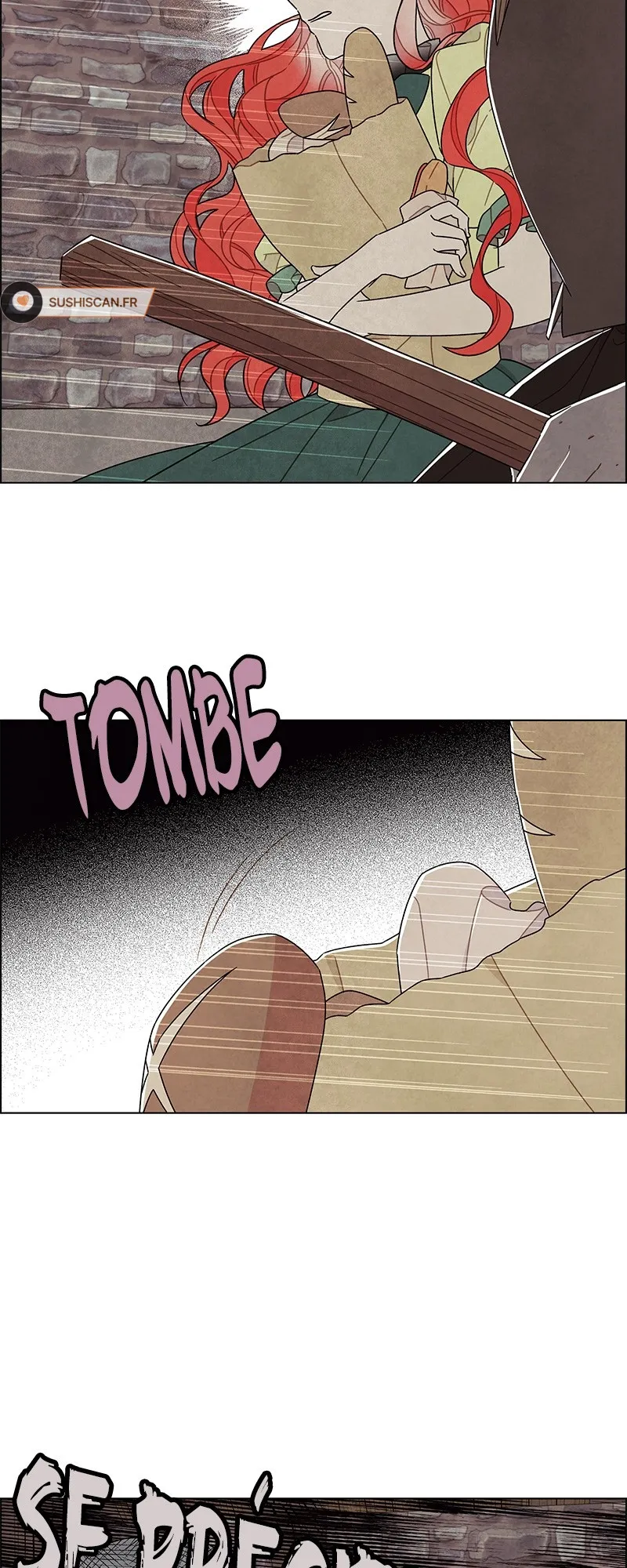 Read Virginité volée Manga Online