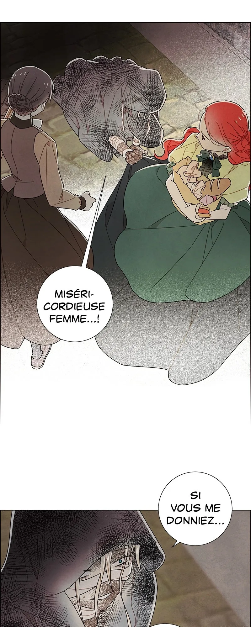 Read Virginité volée Manga Online