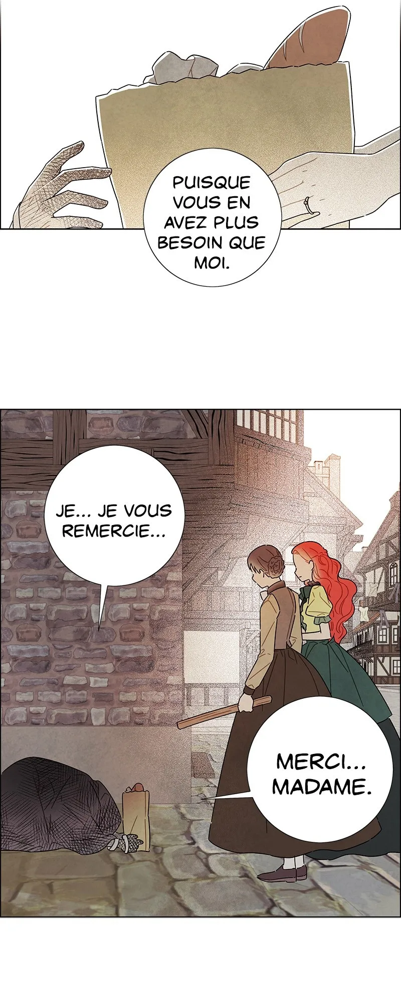 Read Virginité volée Manga Online
