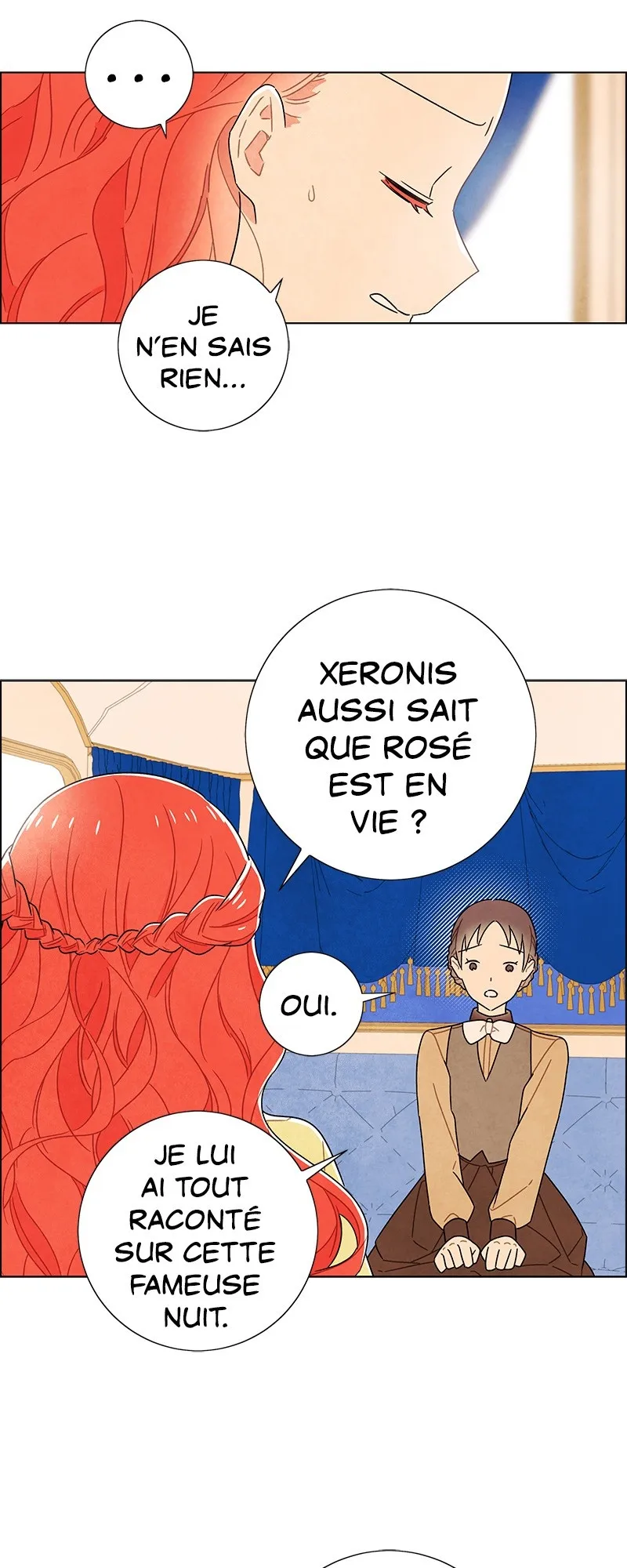 Read Virginité volée Manga Online