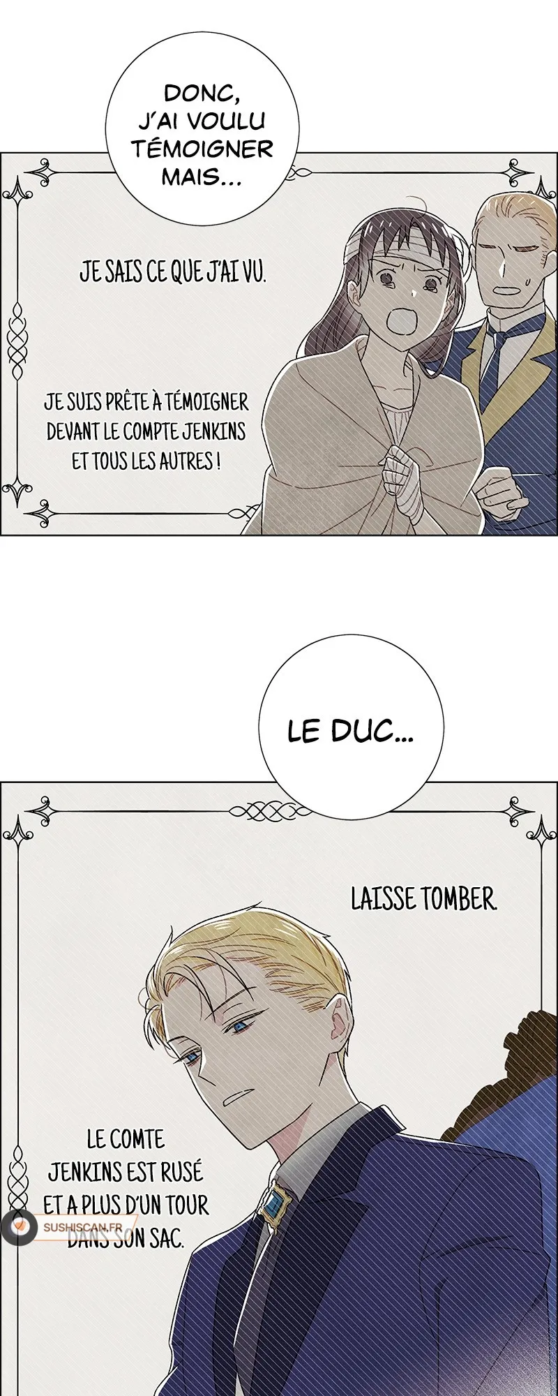 Read Virginité volée Manga Online