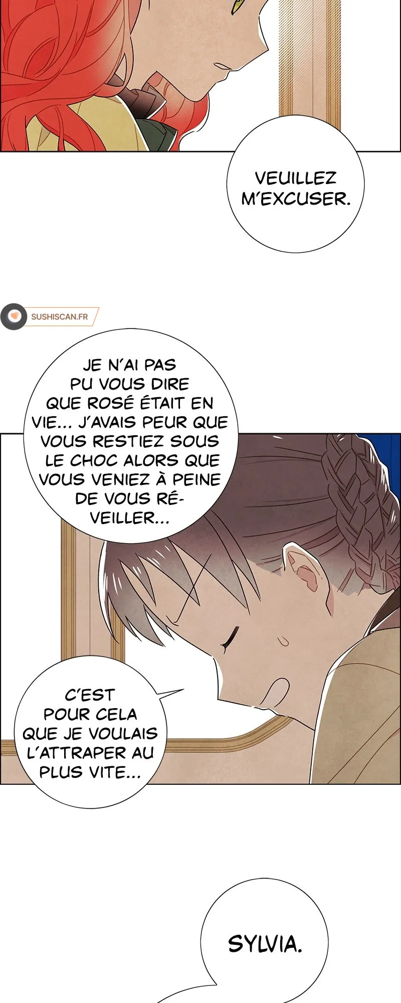 Read Virginité volée Manga Online
