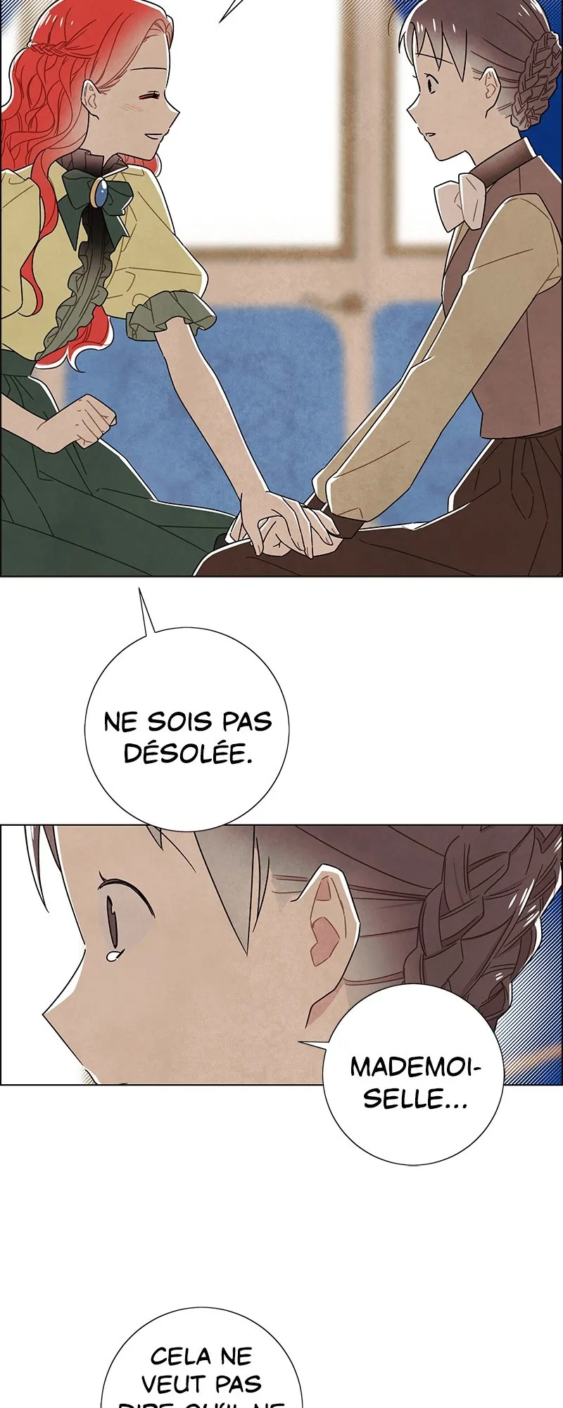Read Virginité volée Manga Online