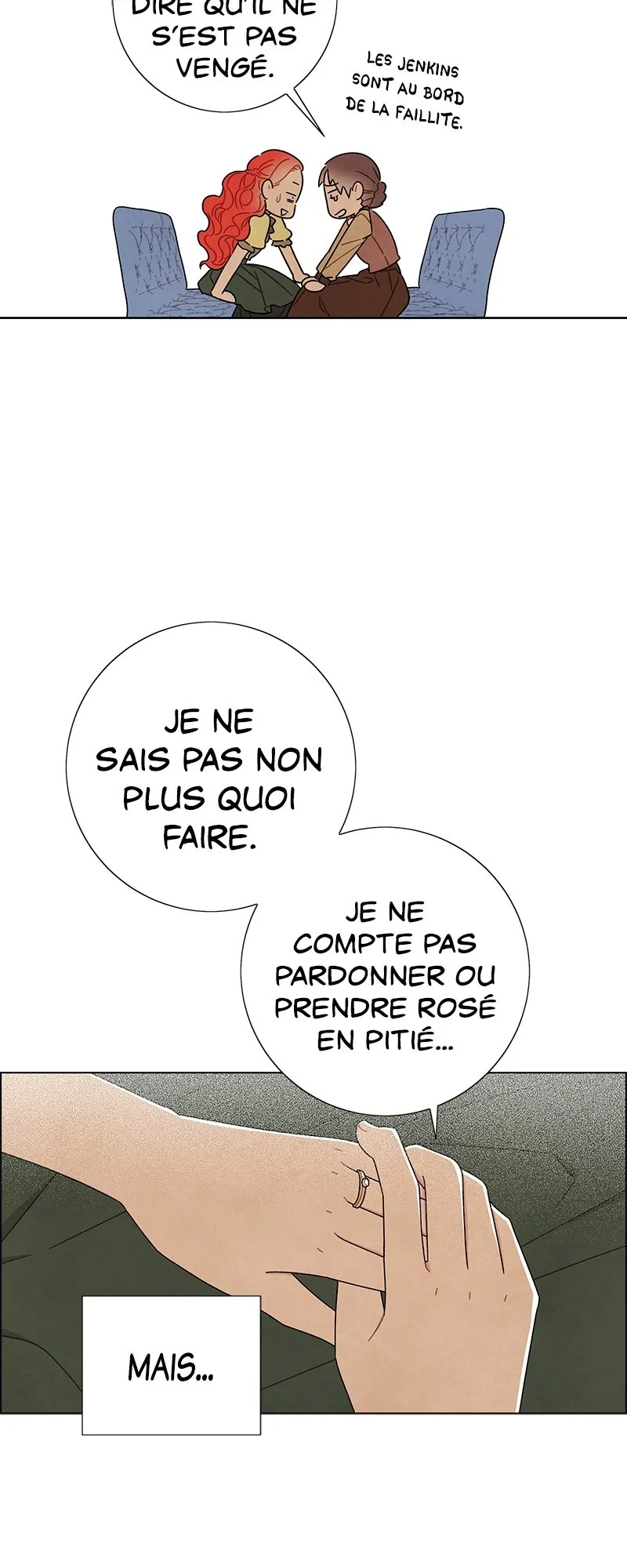 Read Virginité volée Manga Online
