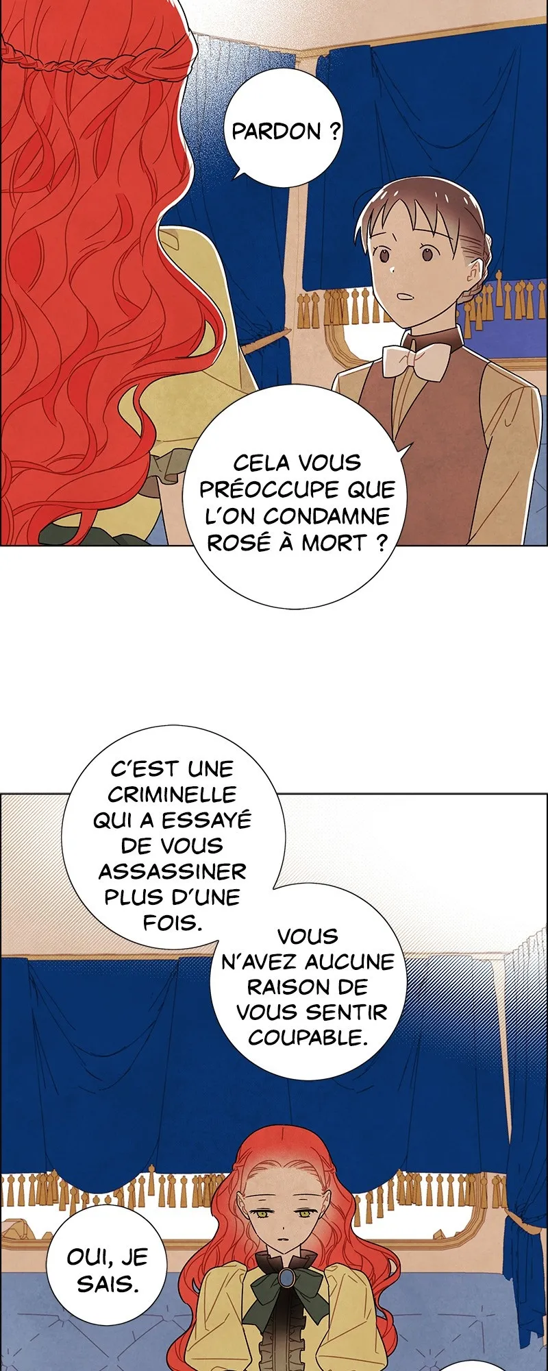 Read Virginité volée Manga Online