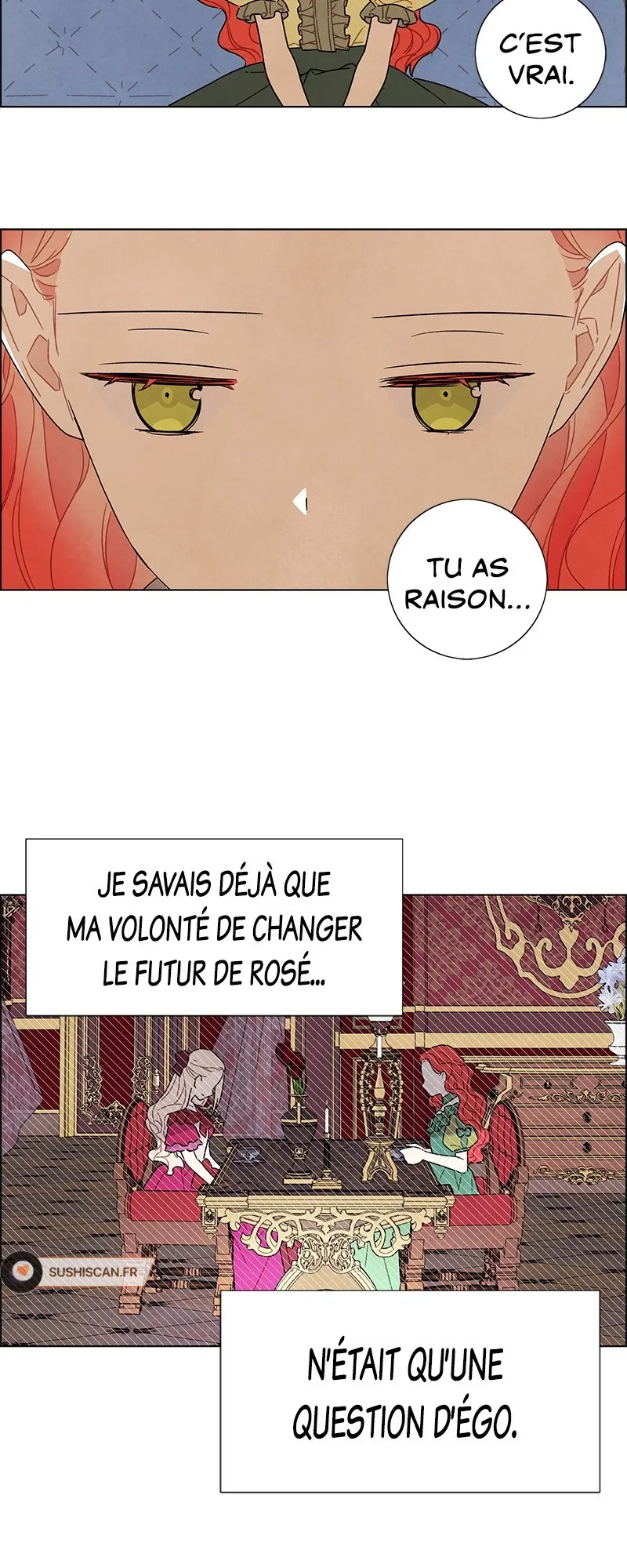 Read Virginité volée Manga Online