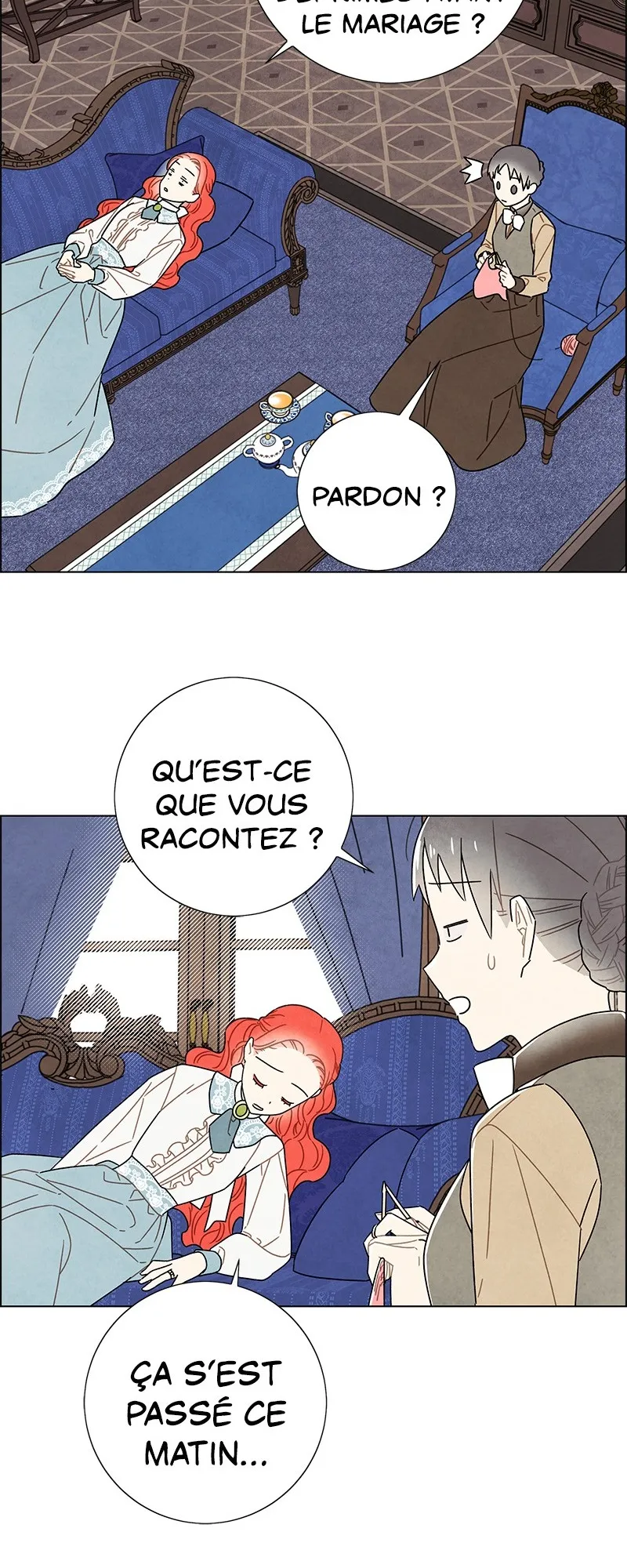 Read Virginité volée Manga Online