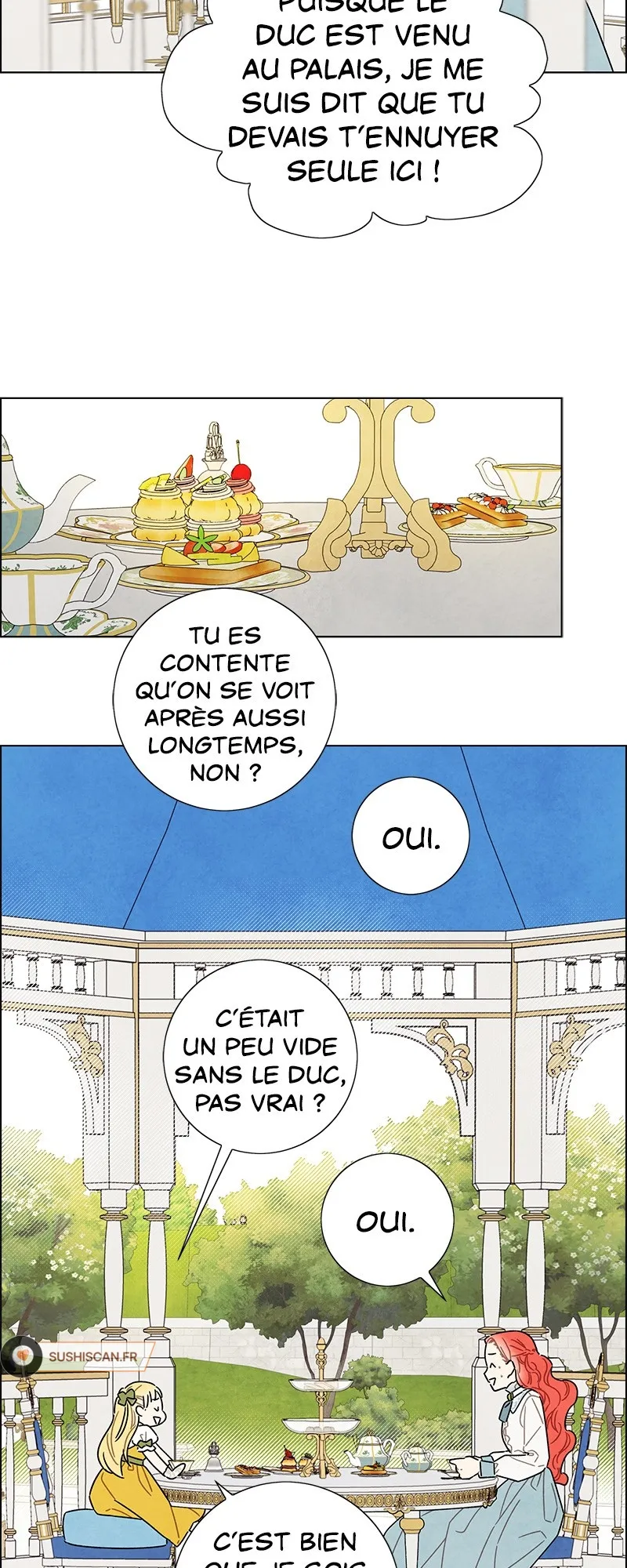 Read Virginité volée Manga Online
