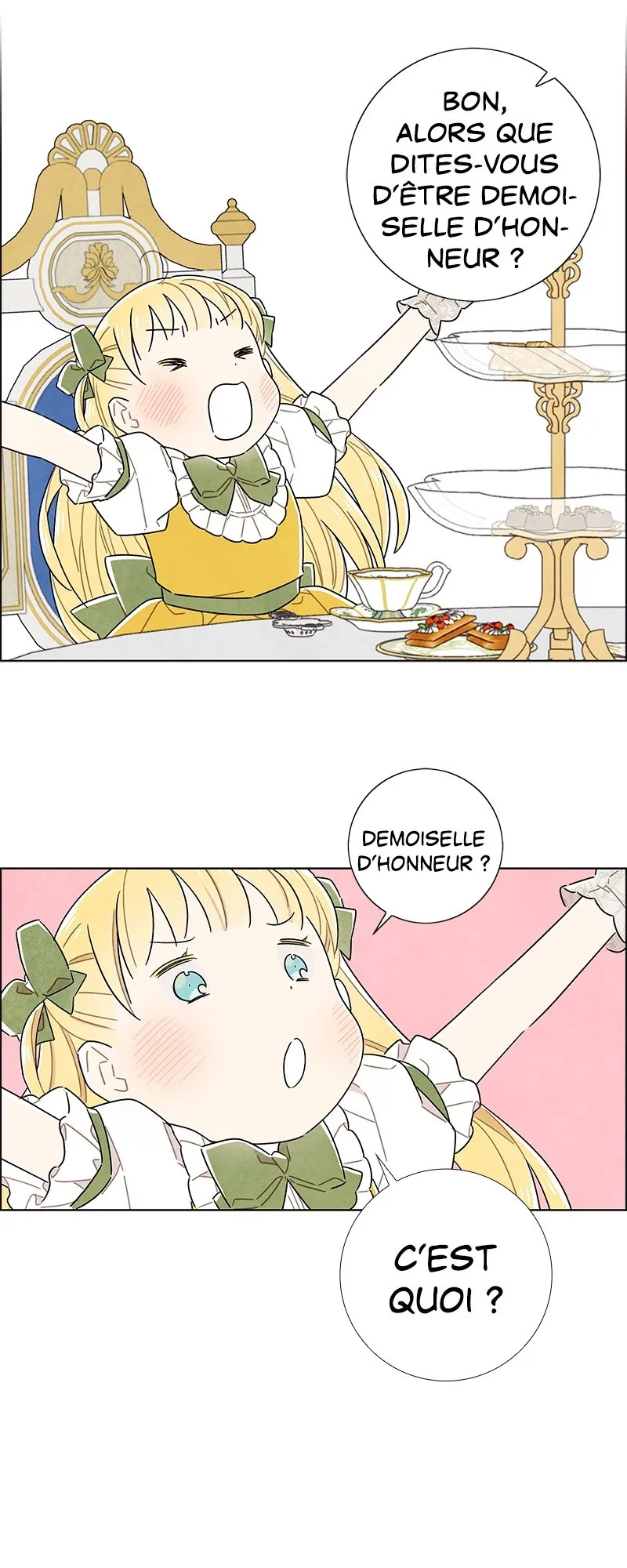 Read Virginité volée Manga Online