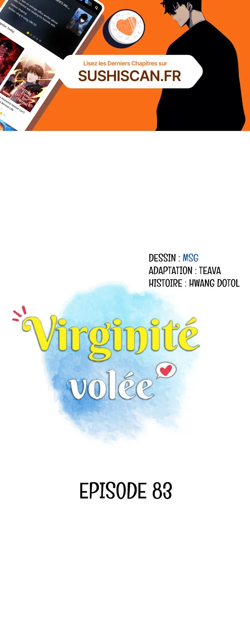 Read Virginité volée Manga Online