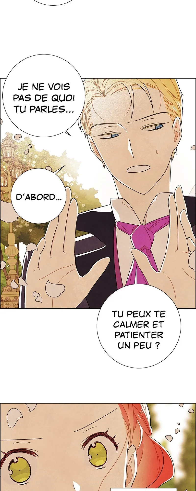 Read Virginité volée Manga Online
