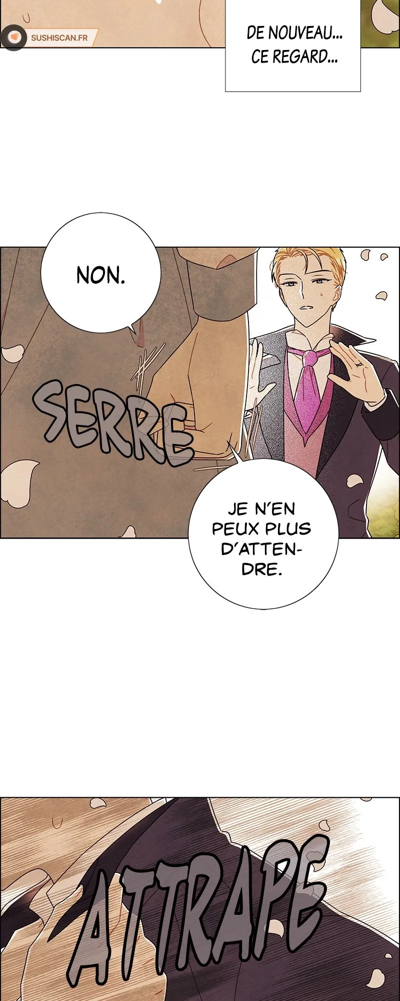 Read Virginité volée Manga Online