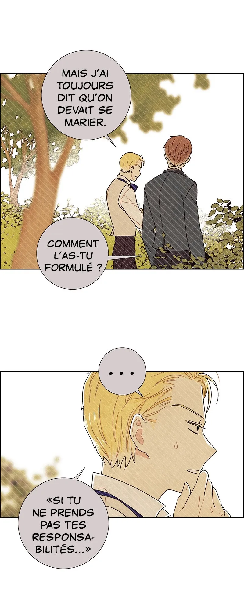 Read Virginité volée Manga Online