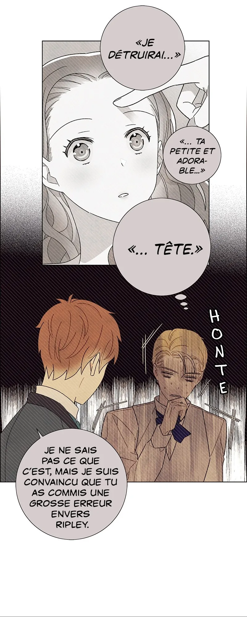 Read Virginité volée Manga Online