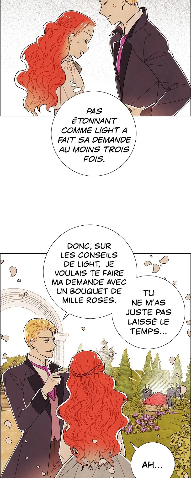 Read Virginité volée Manga Online