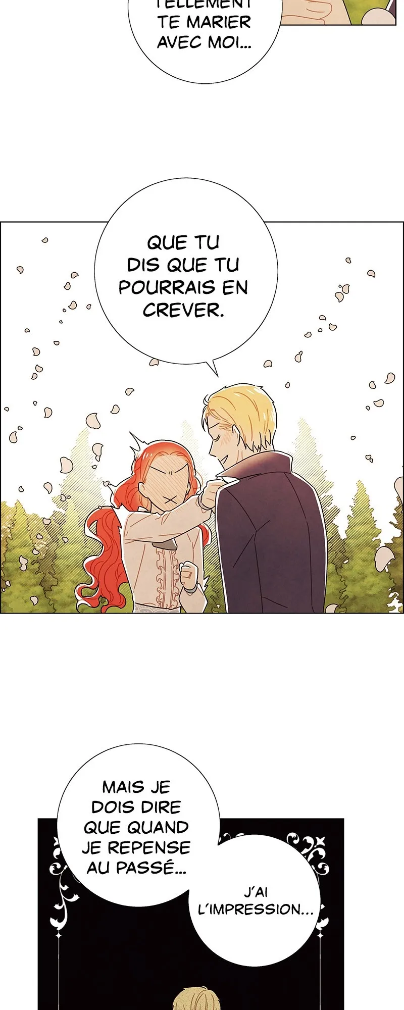 Read Virginité volée Manga Online