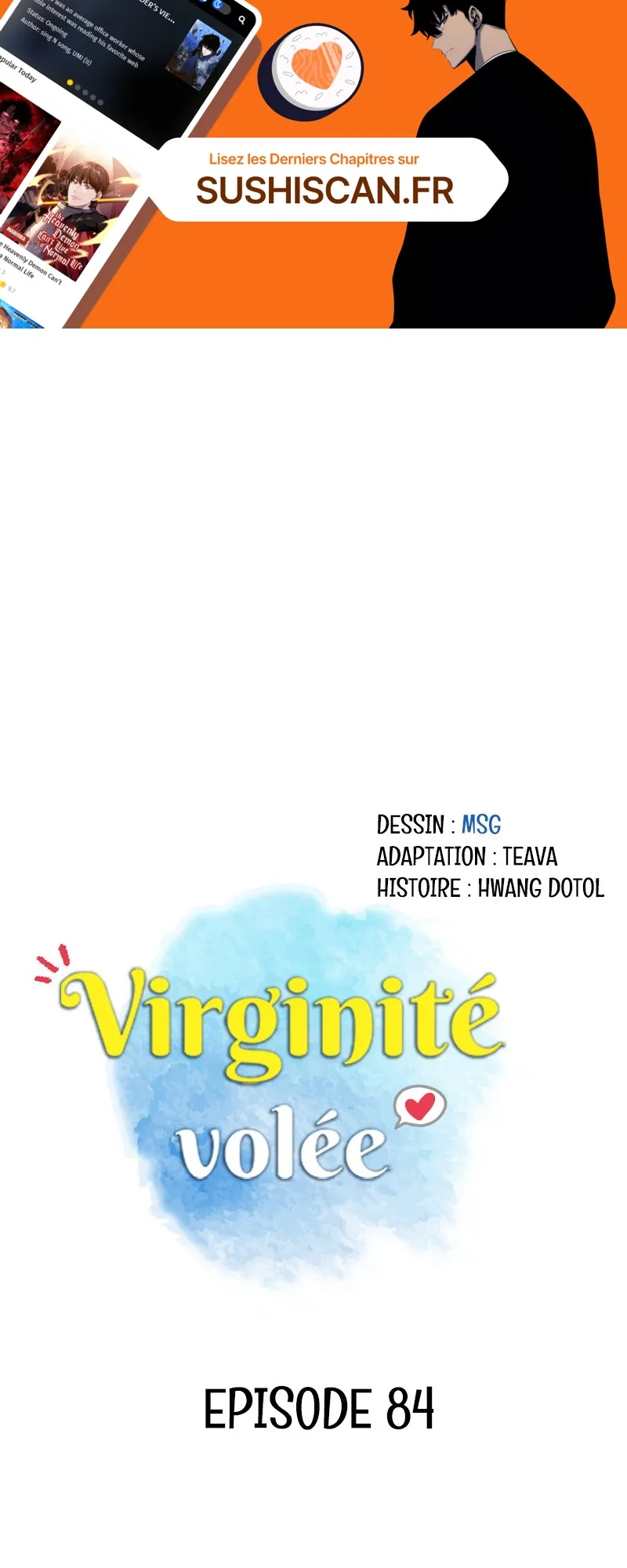 Read Virginité volée Manga Online