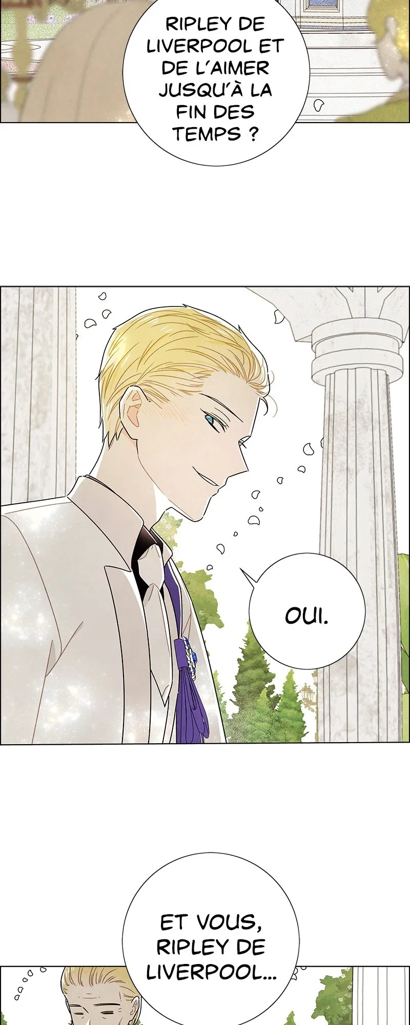 Read Virginité volée Manga Online