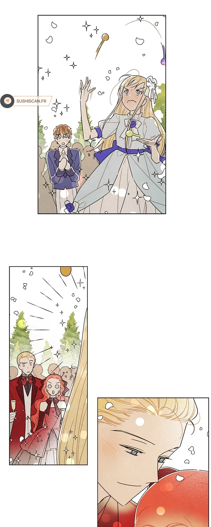 Read Virginité volée Manga Online