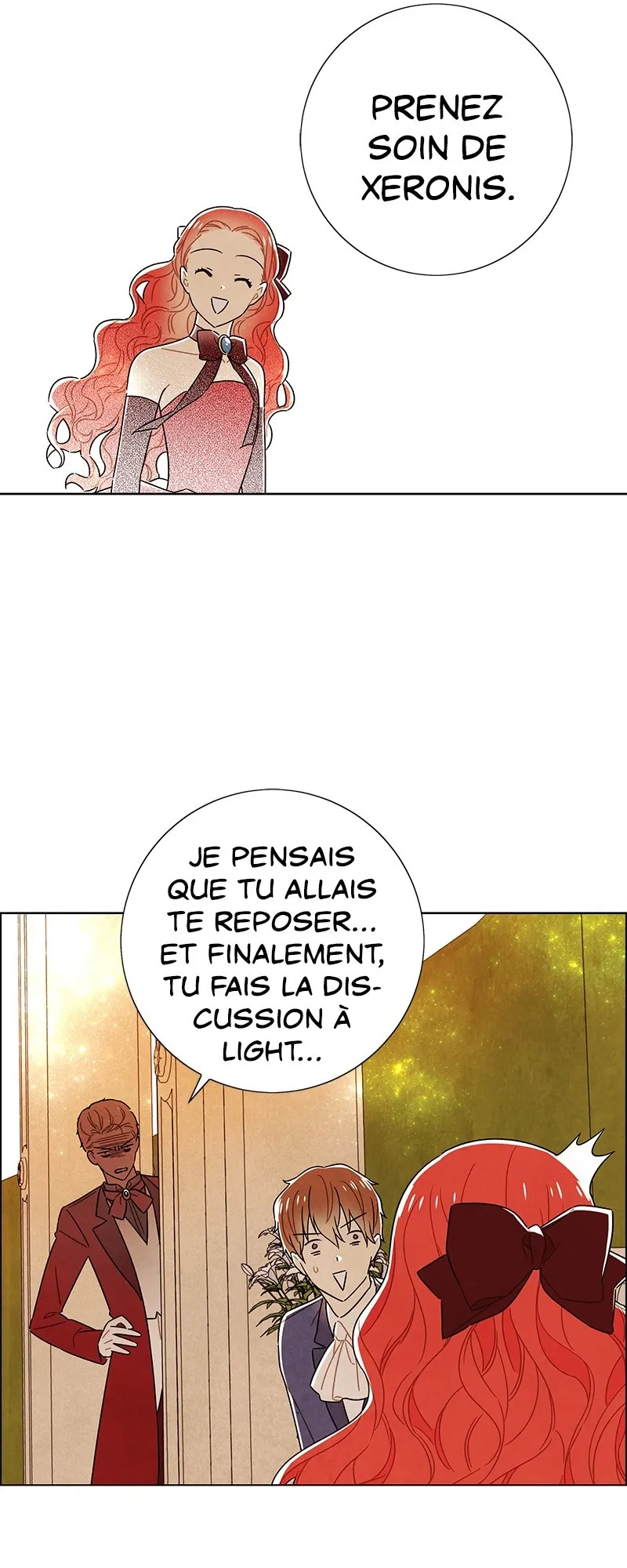 Read Virginité volée Manga Online