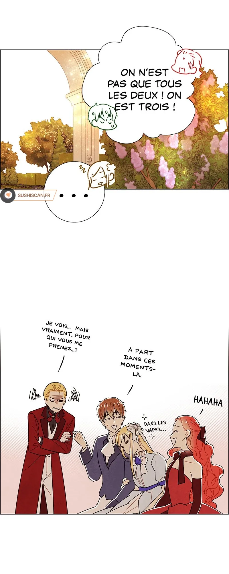 Read Virginité volée Manga Online