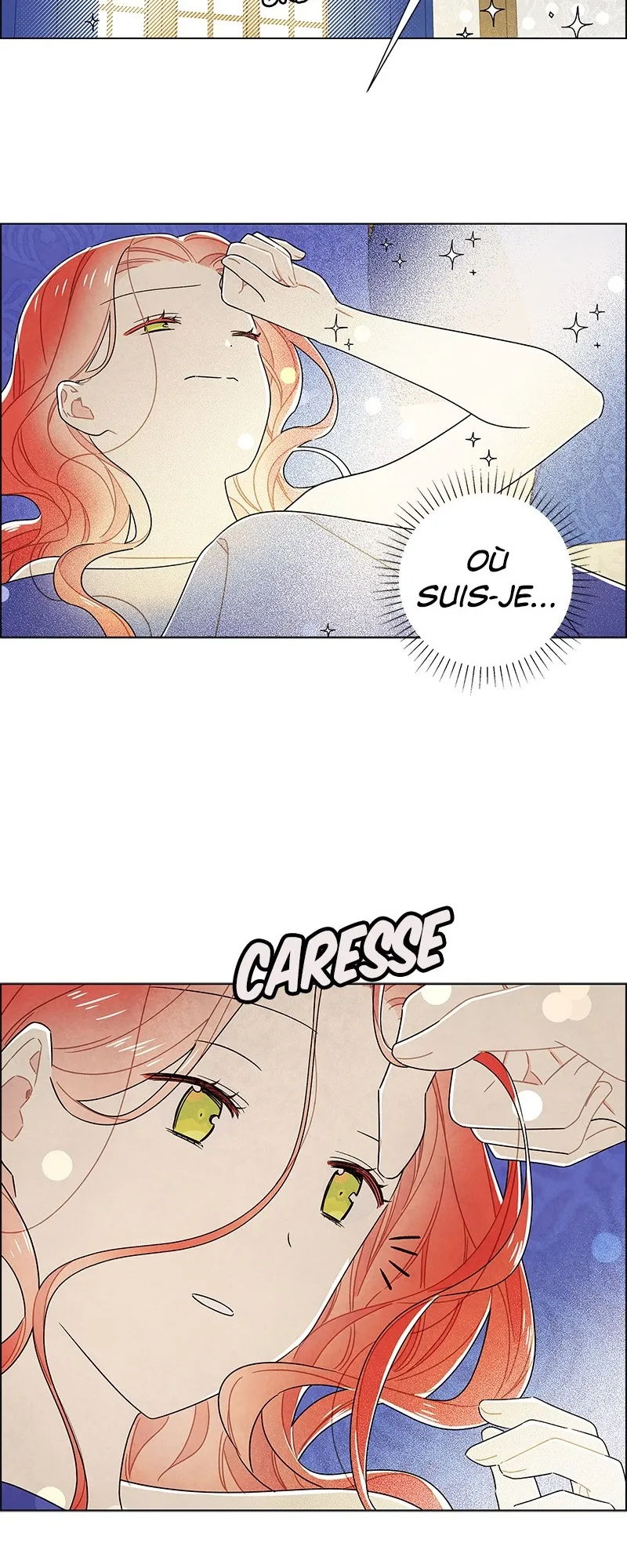 Read Virginité volée Manga Online