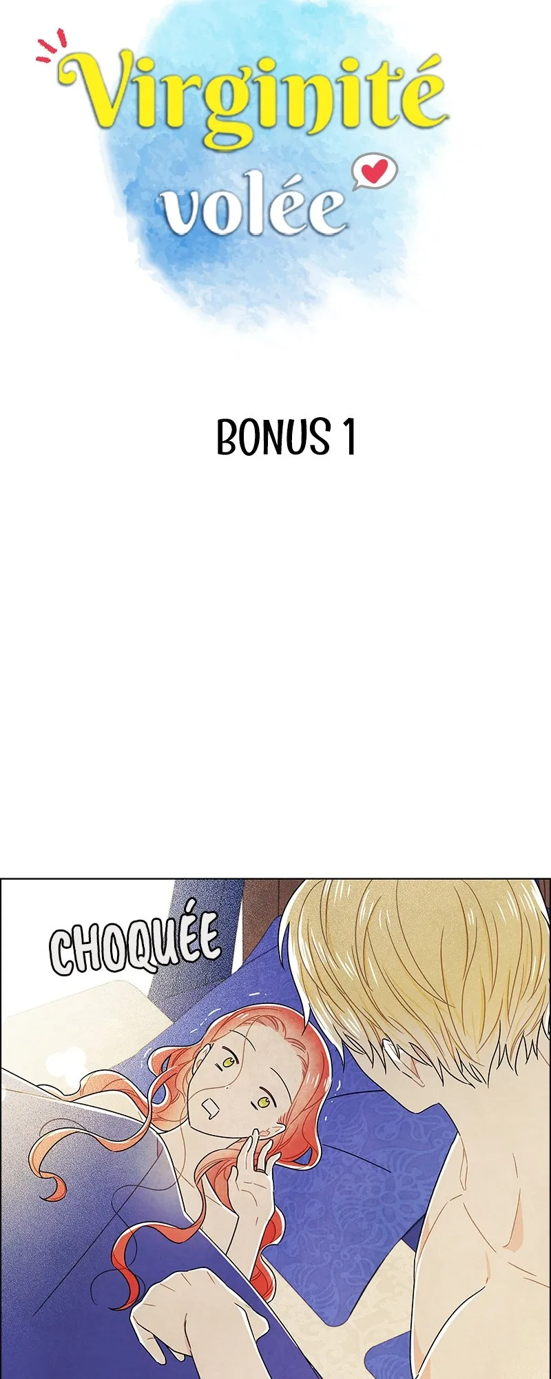 Read Virginité volée Manga Online