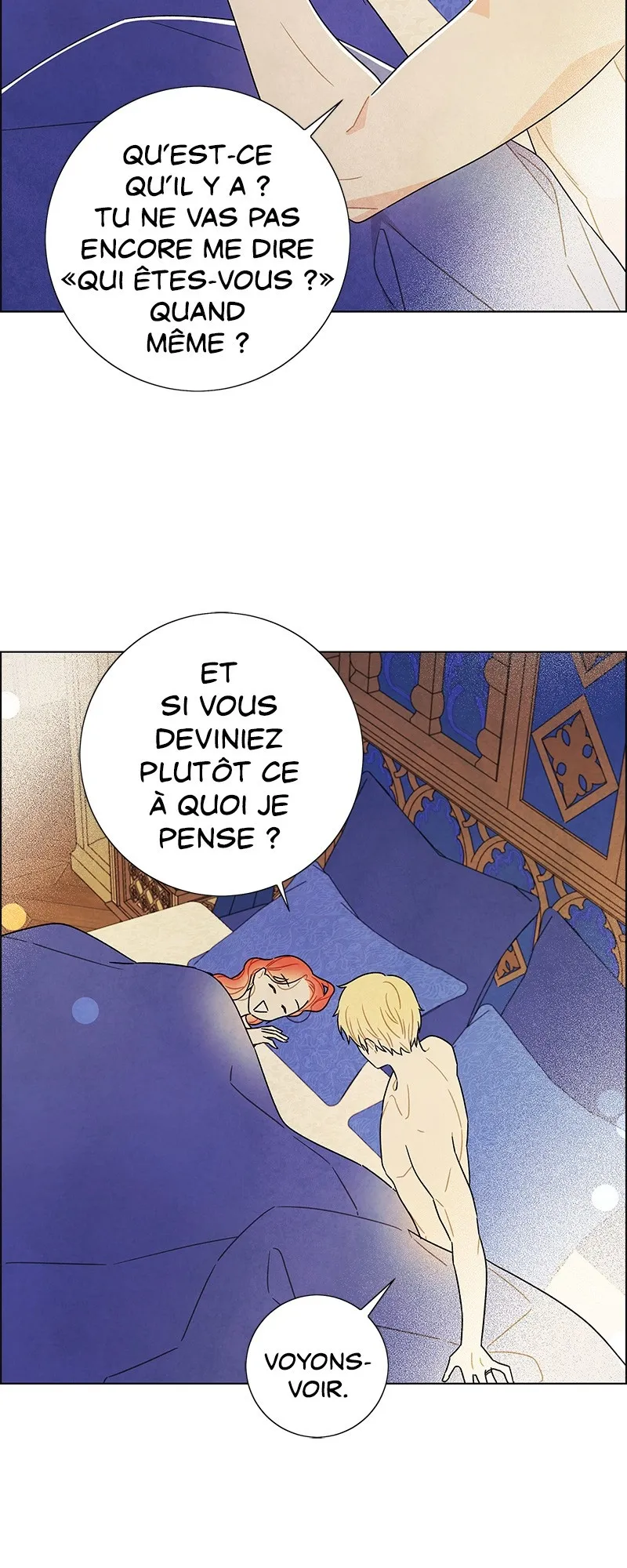 Read Virginité volée Manga Online