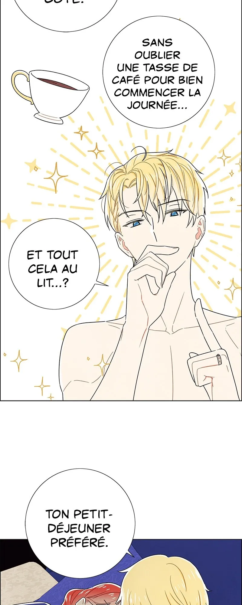 Read Virginité volée Manga Online