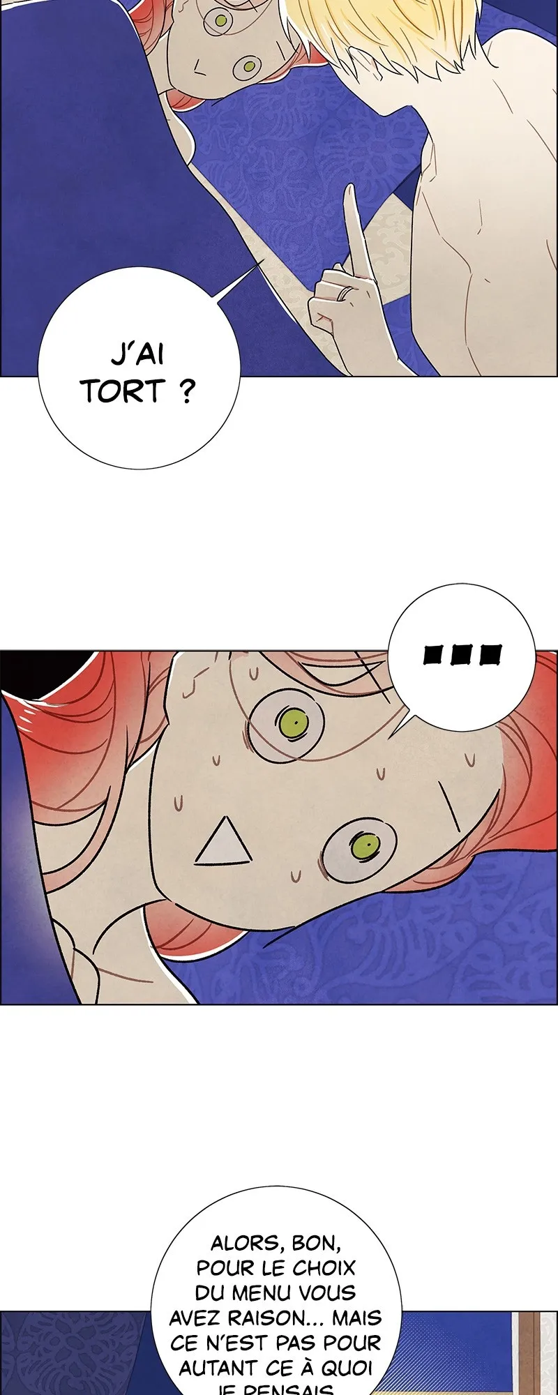 Read Virginité volée Manga Online