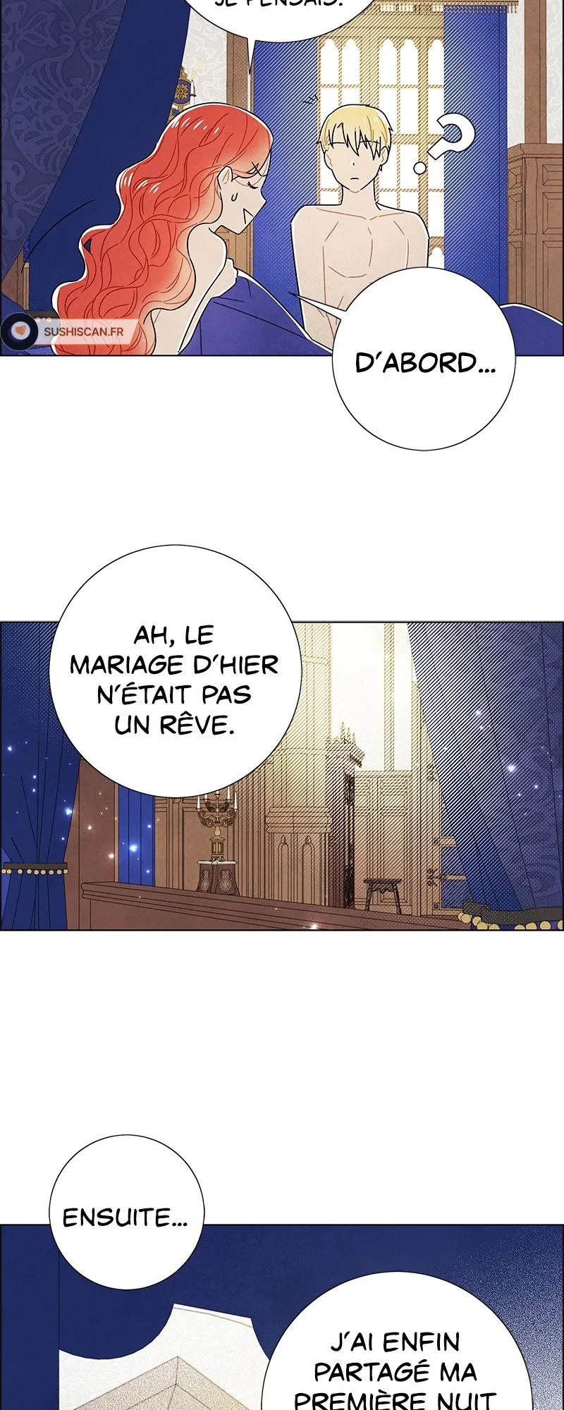 Read Virginité volée Manga Online