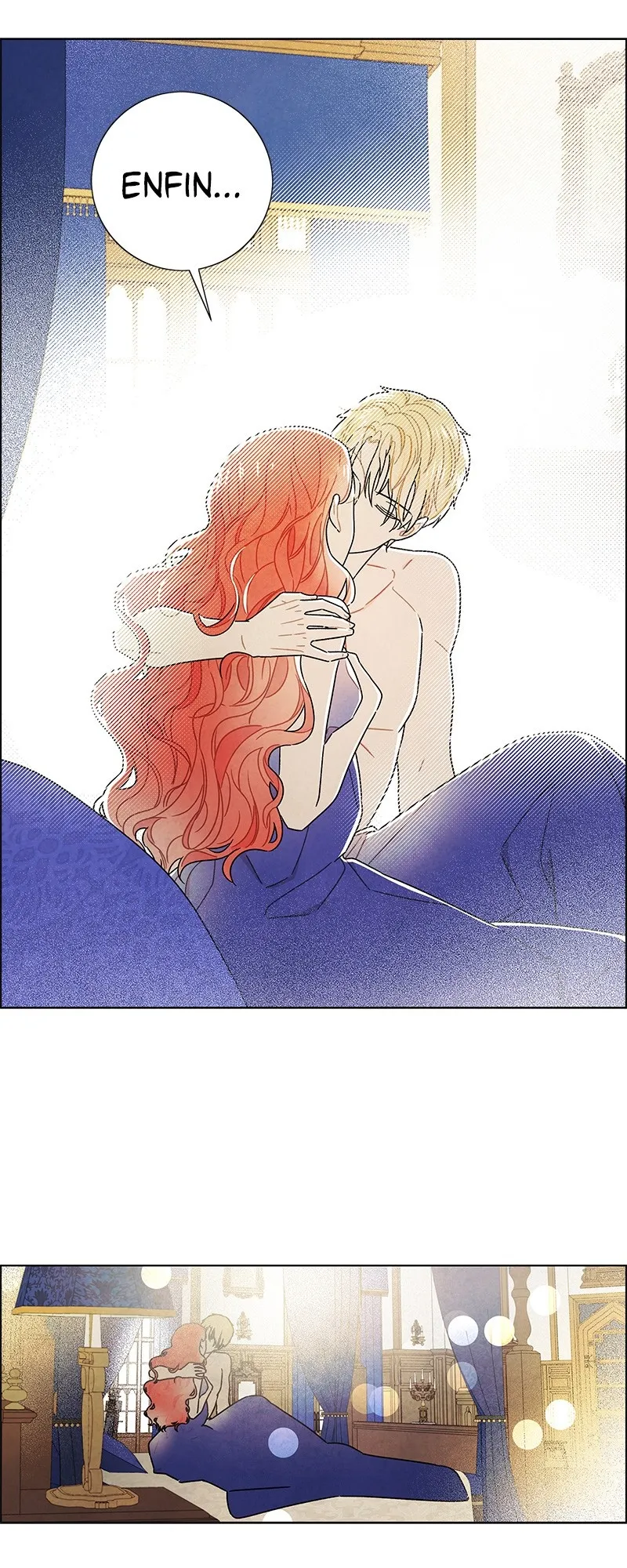 Read Virginité volée Manga Online