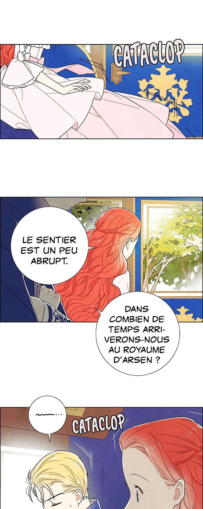 Read Virginité volée Manga Online