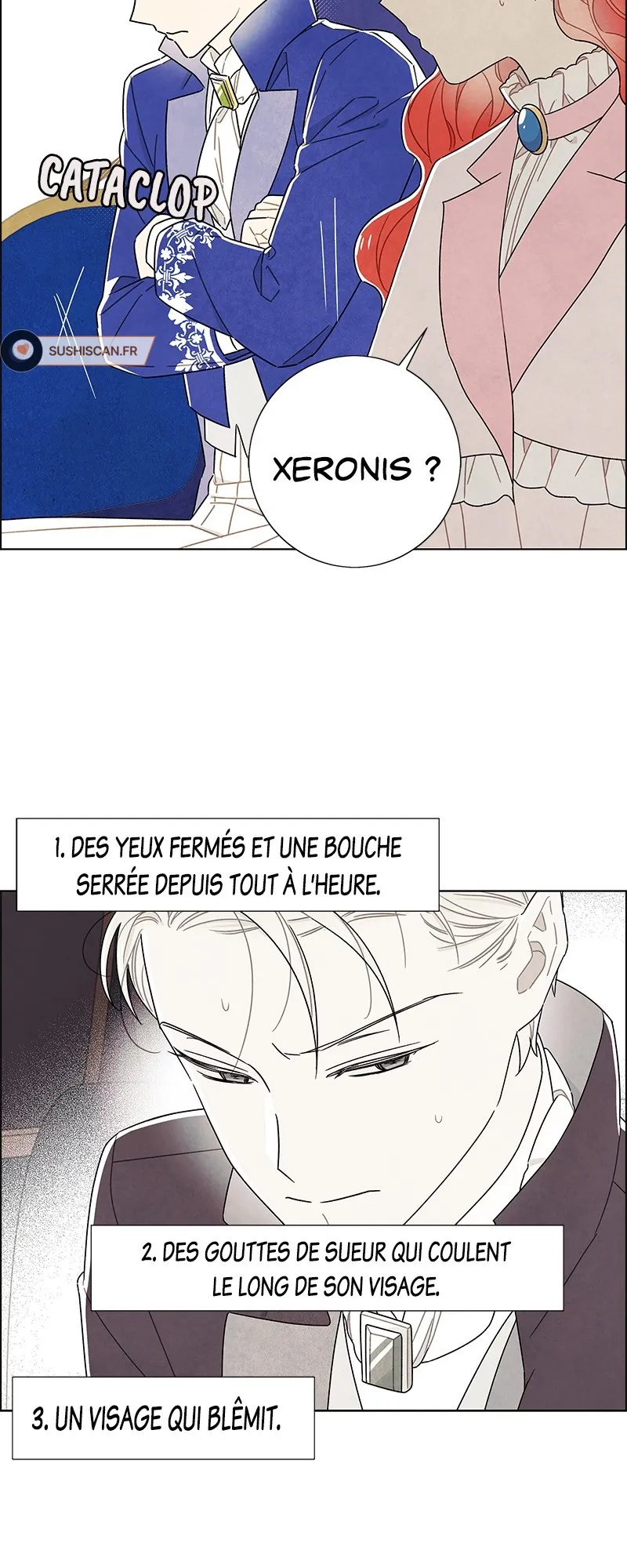 Read Virginité volée Manga Online