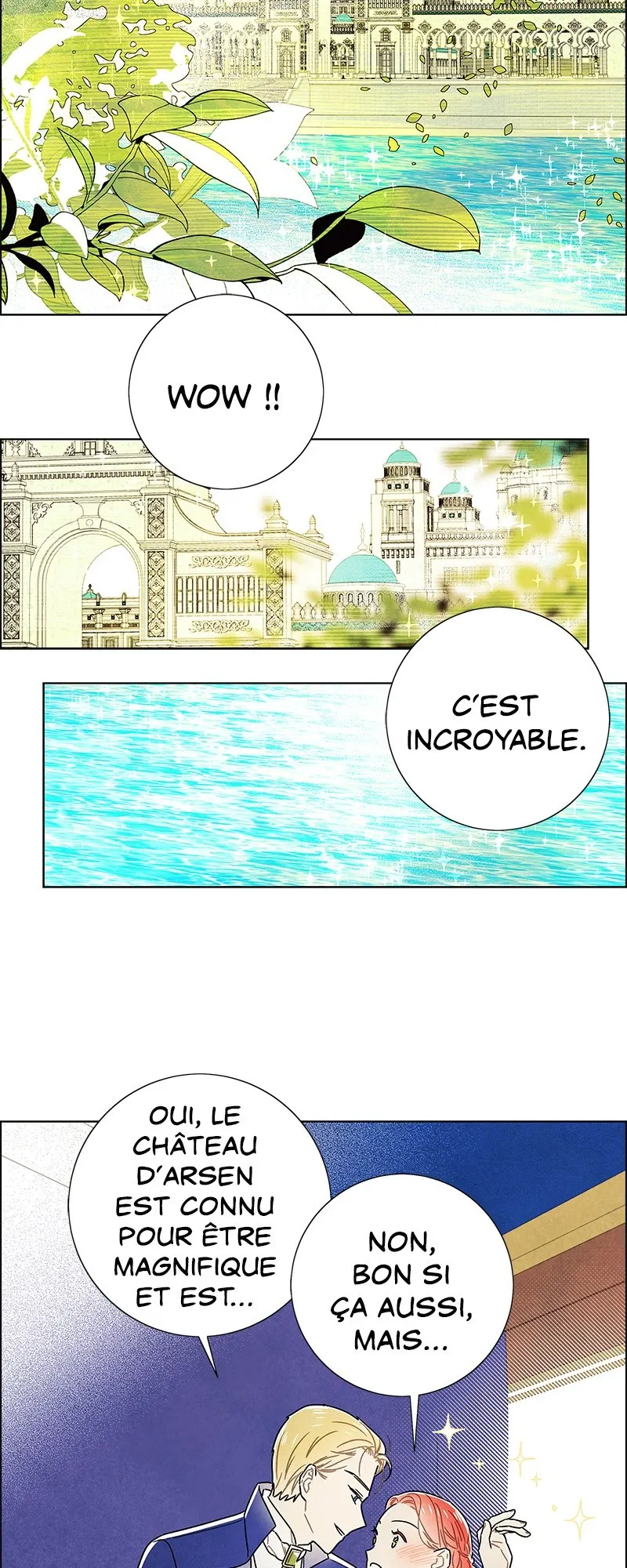 Read Virginité volée Manga Online