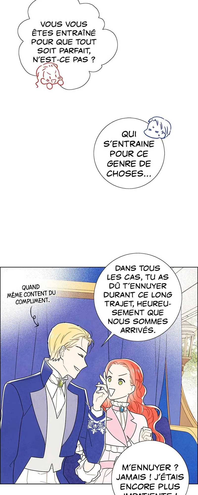 Read Virginité volée Manga Online