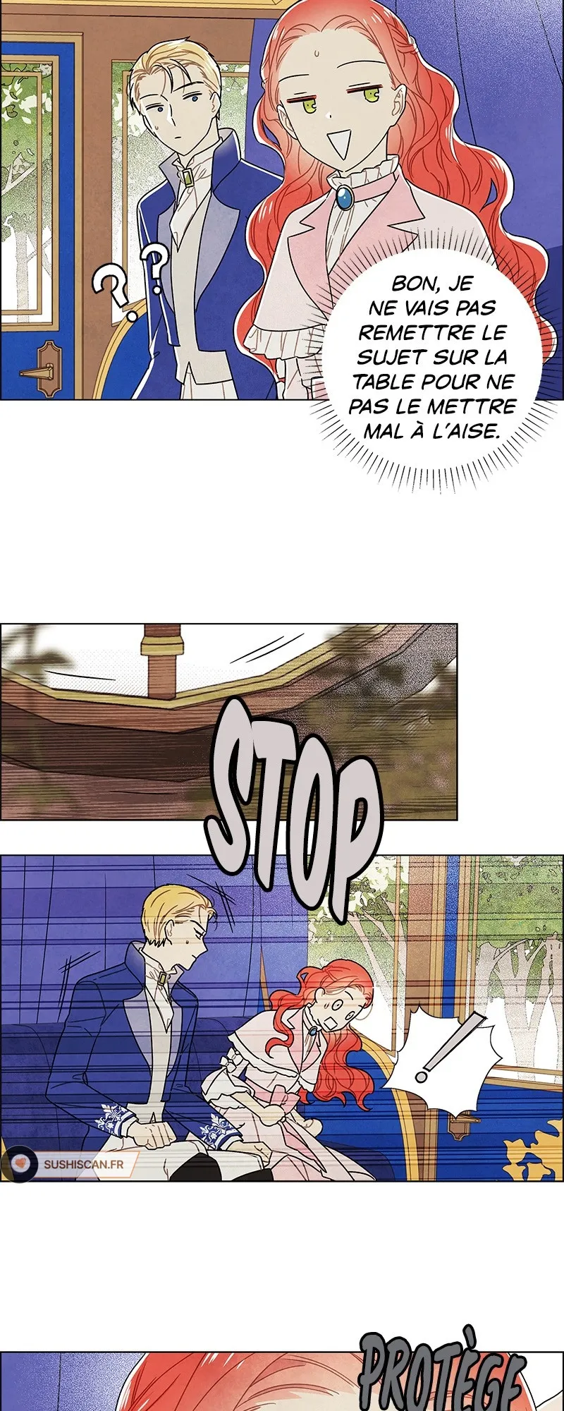 Read Virginité volée Manga Online
