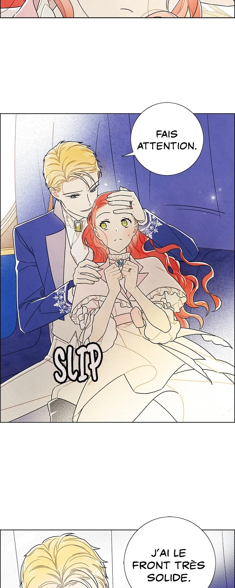 Read Virginité volée Manga Online