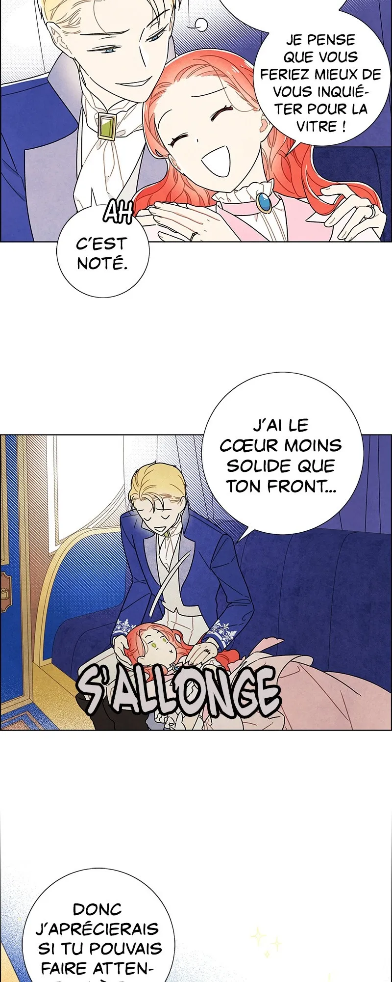 Read Virginité volée Manga Online