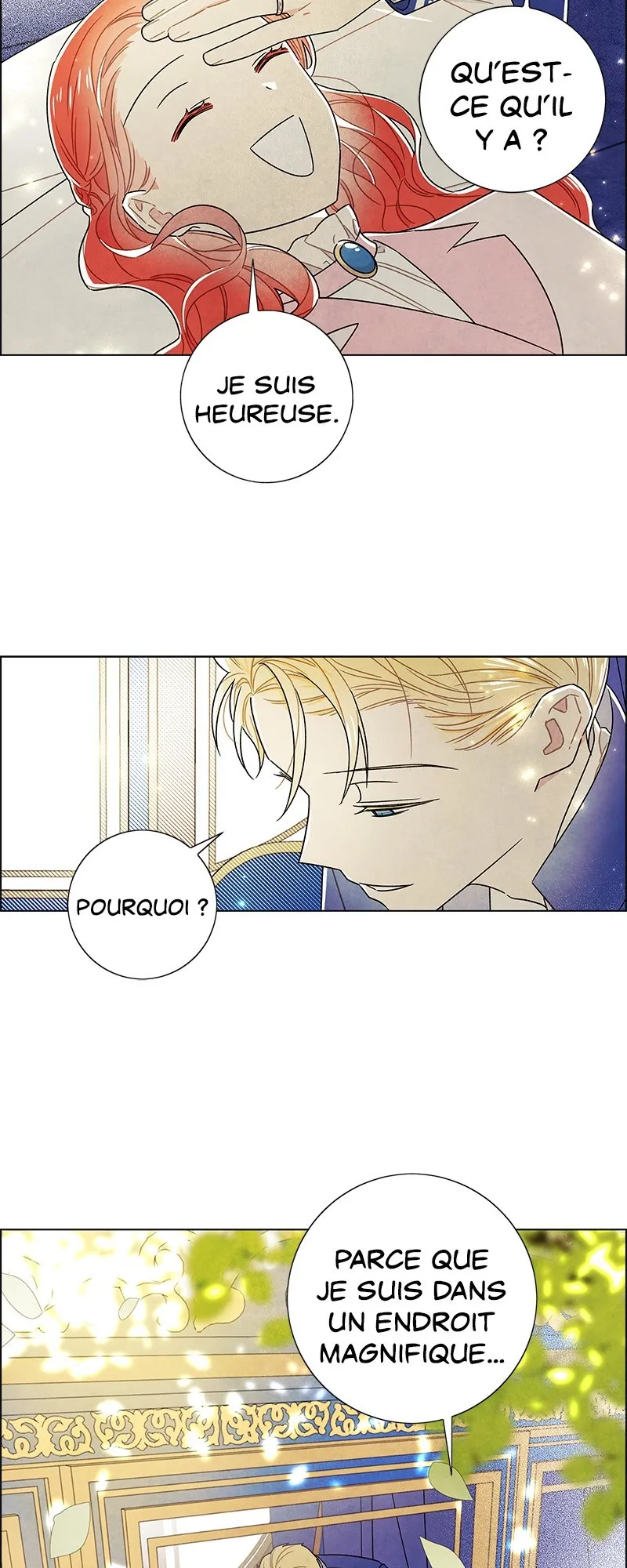 Read Virginité volée Manga Online