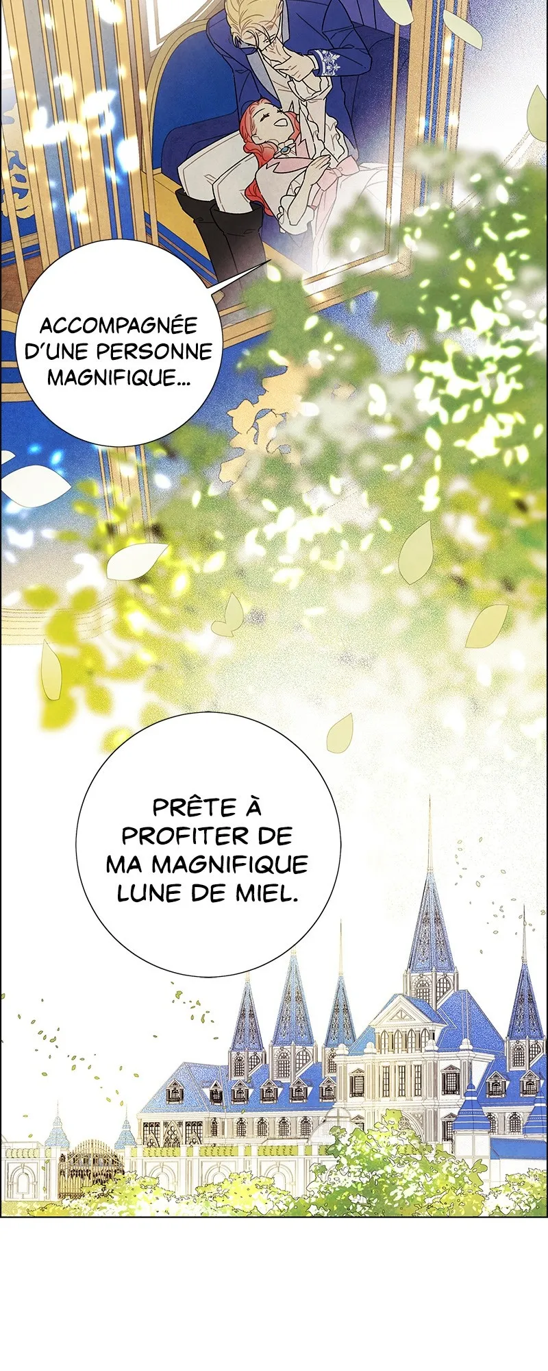 Read Virginité volée Manga Online