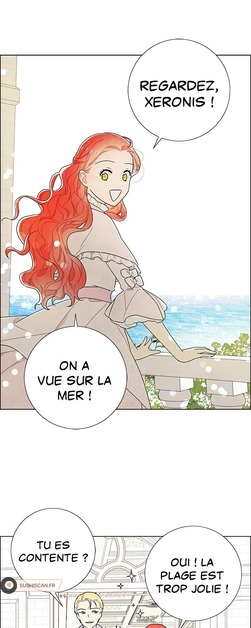 Read Virginité volée Manga Online