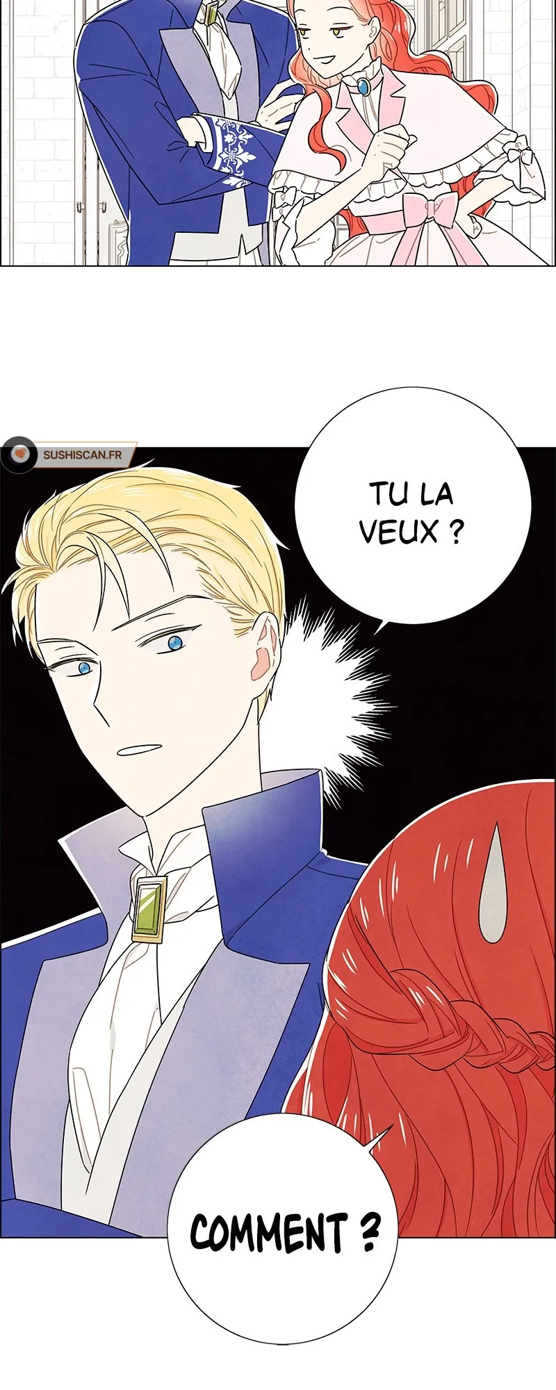Read Virginité volée Manga Online