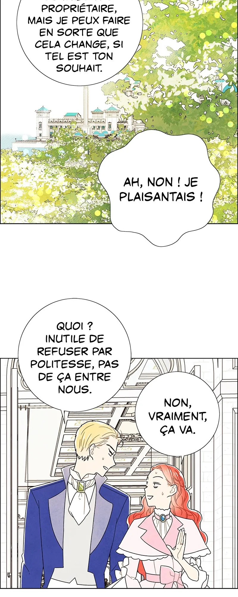 Read Virginité volée Manga Online