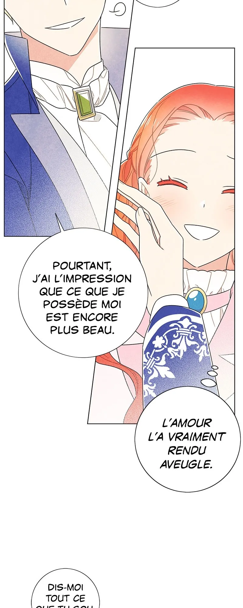 Read Virginité volée Manga Online