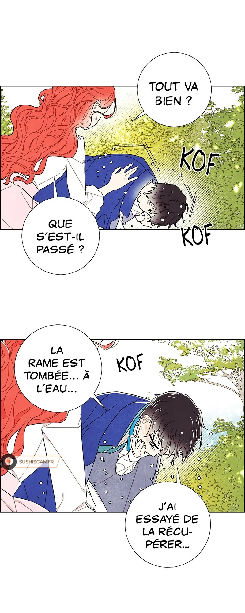 Read Virginité volée Manga Online