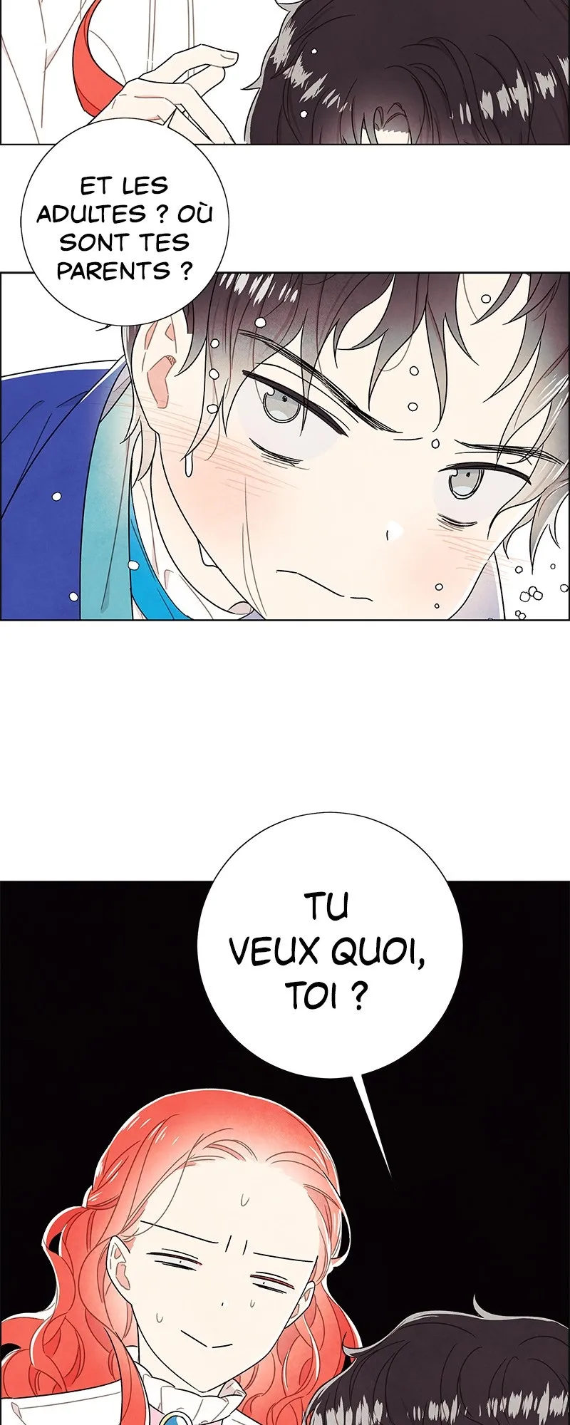 Read Virginité volée Manga Online