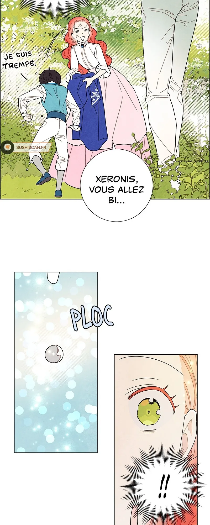 Read Virginité volée Manga Online